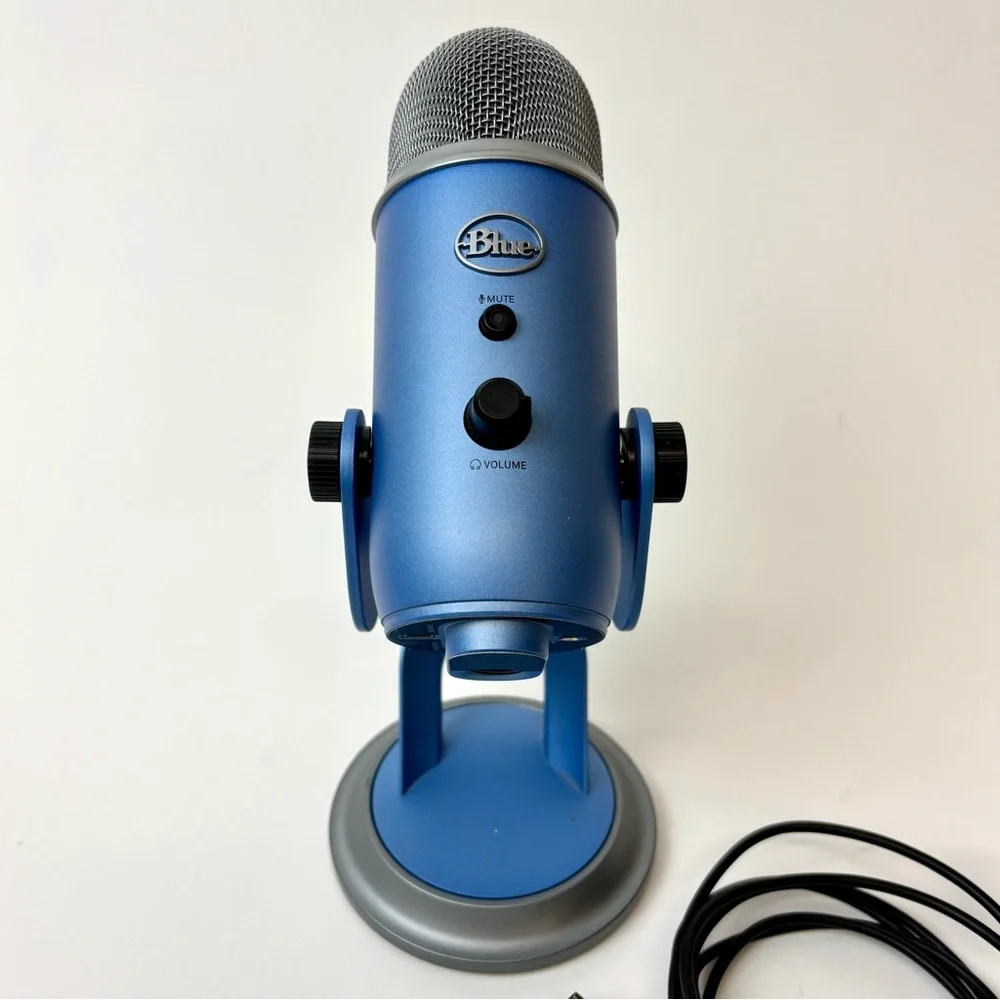 Blue Yeti USB Microphone